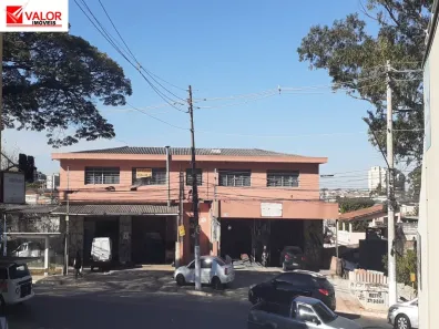 Prédio Comercial à venda, 250m² no Jardim Santo Elias, São Paulo