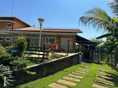 Fazenda/Sítio com 3 Quartos à venda, 364m² no Chácaras Santo Antonio do Jardim, Jaguariúna