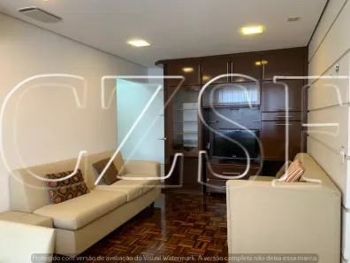 Apartamento com 2 Quartos para alugar, 80m² no Cerqueira César, São Paulo