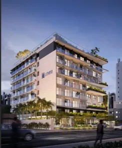 Apartamento com 1 Quarto à venda, 10m² no Cabo Branco, João Pessoa