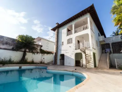 Casa de Condomínio com 5 Quartos à venda, 595m² no Alphaville Residencial Um, Barueri