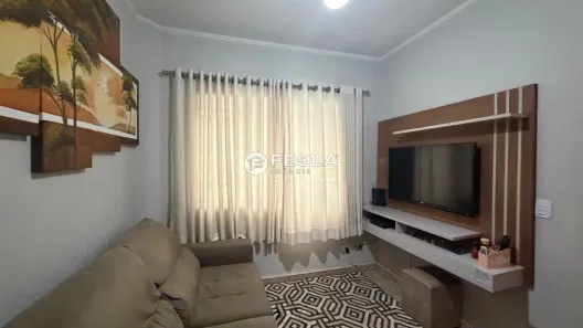 Casa com 3 Quartos à venda, 94m² no Conserva, Americana