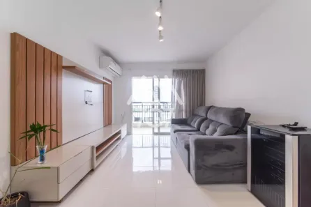 Apartamento com 2 Quartos à venda, 74m² no Brooklin Paulista, São Paulo