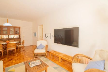 Apartamento com 2 Quartos à venda, 96m² no Jardim Paulista, São Paulo