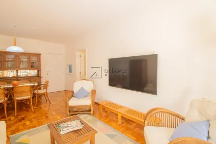 Apartamento com 2 Quartos à venda, 96m² no Jardim Paulista, São Paulo