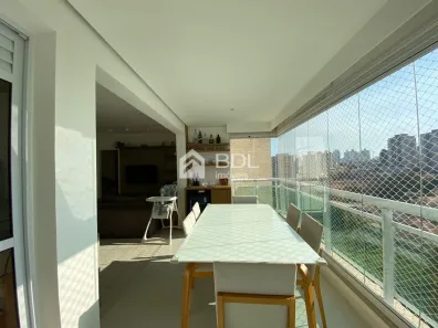 Apartamento com 3 Quartos à venda, 109m² no Taquaral, Campinas