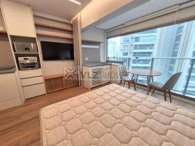 Apartamento com 1 Quarto à venda, 27m² no Ipiranga, São Paulo