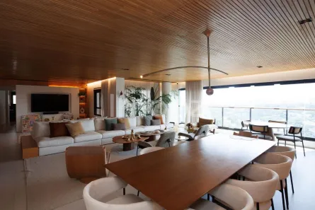 Apartamento com 2 Quartos à venda, 195m² no Jardim Leonor, São Paulo