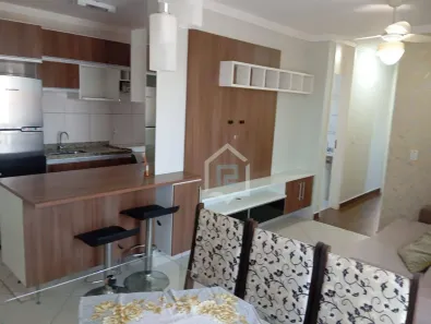 Apartamento com 3 Quartos para alugar, 95m² no Vossoroca, Votorantim
