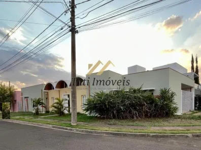 Casa de Condomínio com 3 Quartos para alugar, 298m² no Condomínio Residencial Montreal, São Carlos