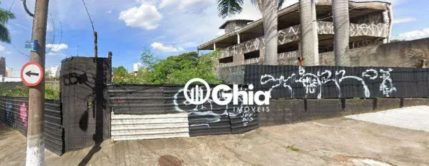 Lote/Terreno à venda, 1504m² no Jardim Paraíso, Campinas