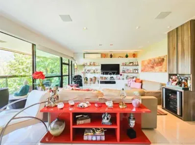 Apartamento com 4 Quartos à venda, 160m² no Lagoa, Rio de Janeiro