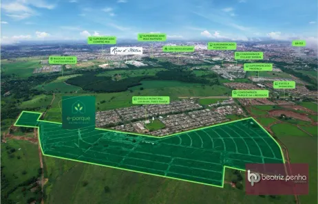 Lote/Terreno à venda, 200m² no Maisparque Rio Preto, São José do Rio Preto