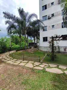 Apartamento com 2 Quartos para alugar, 44m² no Vista Alegre, São Gonçalo