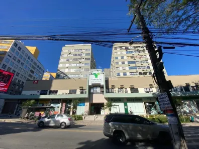 Sala Comercial para alugar, 24m² no Trindade, Florianópolis