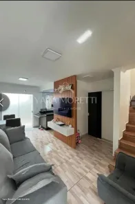 Casa de Condomínio com 2 Quartos à venda, 80m² no Éden, Sorocaba