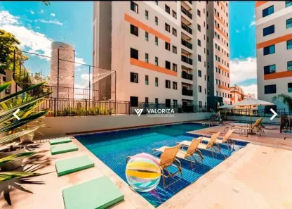 Apartamento com 2 Quartos à venda, 55m² no Jardim Europa, Sorocaba