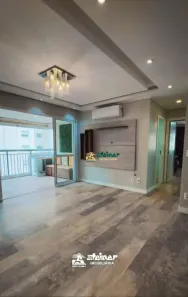 Apartamento com 2 Quartos à venda, 86m² no Jardim Flor da Montanha, Guarulhos