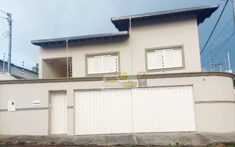 Casa com 3 Quartos à venda, 245m² no Fabrício, Uberaba
