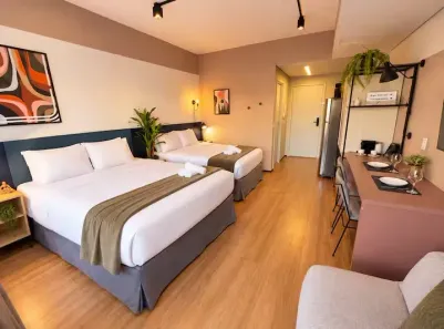 Kitnet com 1 Quarto à venda, 37m² no Copacabana, Rio de Janeiro