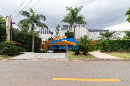 Casa de Condomínio com 3 Quartos à venda, 485m² no Residencial Tamboré, Barueri