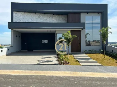 Casa de Condomínio com 3 Quartos à venda, 192m² no Jardim Residencial Dona Maria Candida, Indaiatuba