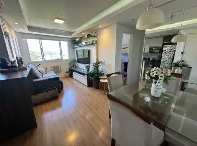 Apartamento com 2 Quartos à venda, 54m² no Jardim Carvalho, Porto Alegre