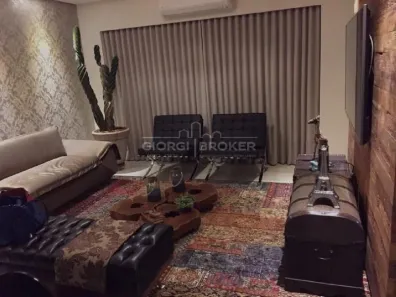 Apartamento com 3 Quartos à venda, 138m² no Centro, São José do Rio Preto