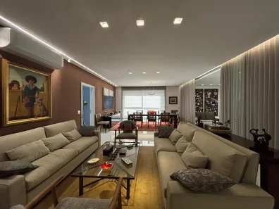 Apartamento com 4 Quartos à venda, 295m² no Savassi, Belo Horizonte