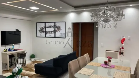 Apartamento com 3 Quartos à venda, 111m² no Jardim Augusta, São José dos Campos