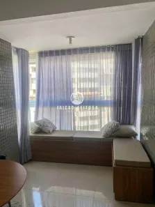 Apartamento com 1 Quarto para alugar, 50m² no Rio Vermelho, Salvador