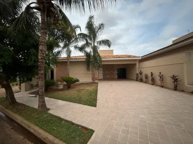 Casa de Condomínio com 4 Quartos para alugar, 250m² no Residencial Gaivota I, São José do Rio Preto