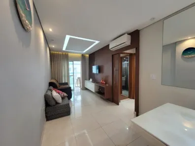 Apartamento com 2 Quartos à venda, 80m² no Guilhermina, Praia Grande