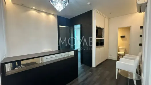 Sala Comercial para alugar, 75m² no Jardim das Colinas, São José dos Campos