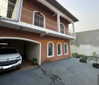 Casa com 4 Quartos à venda, 250m² no Cidade Morumbi, São José dos Campos