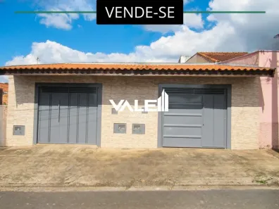Casa com 3 Quartos à venda, 70m² no City Petrópolis, Franca