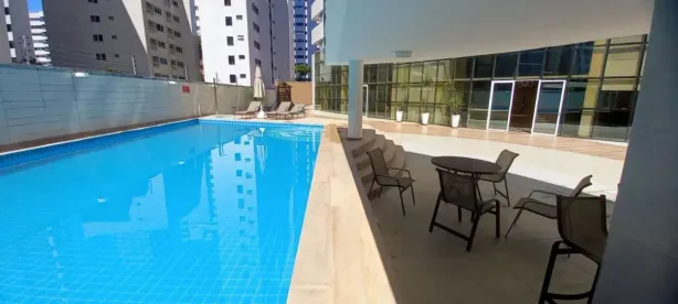 Apartamento com 3 Quartos à venda, 151m² no Meireles, Fortaleza