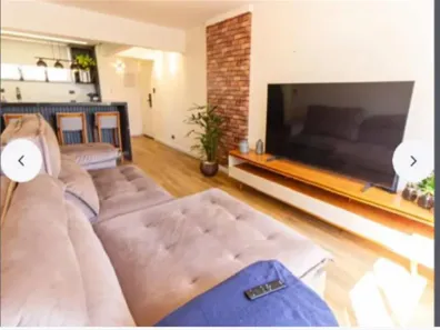 Apartamento com 1 Quarto à venda, 55m² no Mooca, São Paulo