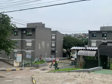 Apartamento com 2 Quartos para alugar, 60m² no Jardim Carvalho, Porto Alegre