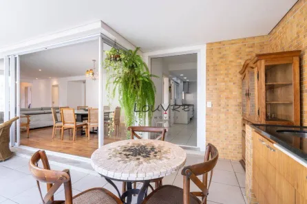 Apartamento com 3 Quartos à venda, 161m² no Campo Belo, São Paulo