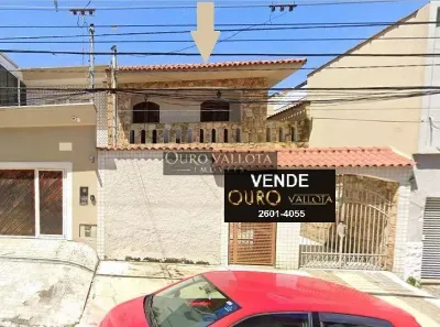 Sobrado com 3 Quartos à venda, 300m² no Parque da Mooca, São Paulo