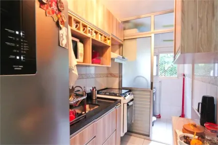 Apartamento com 3 Quartos à venda, 58m² no Vila Roque, São Paulo