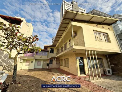 Imóvel Comercial à venda, 396m² no Ponta Aguda, Blumenau