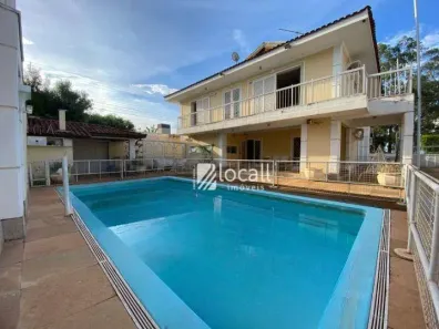 Casa com 4 Quartos para alugar, 600m² no Jardim Vivendas, São José do Rio Preto