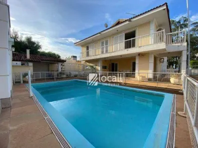Casa com 4 Quartos para venda ou aluguel, 600m² no Jardim Vivendas, São José do Rio Preto