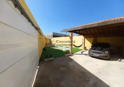 Casa com 2 Quartos à venda, 100m² no Jardim Santa Marina, Jacareí