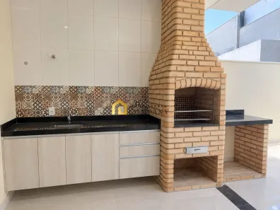 Casa de Condomínio com 3 Quartos à venda, 109m² no Horto Florestal, Sorocaba