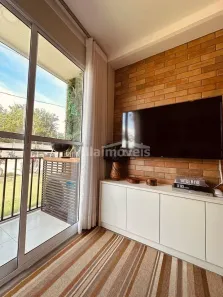 Apartamento com 2 Quartos à venda, 42m² no Jardim García, Campinas