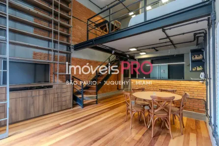 Apartamento com 1 Quarto à venda, 70m² no Cerqueira César, São Paulo