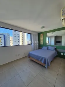 Flat com 1 Quarto à venda, 25m² no Boa Viagem, Recife